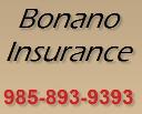 Bonano Insurance Agency logo